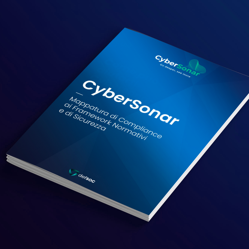 Mappatura di compliance di framework normativi di sicurezza