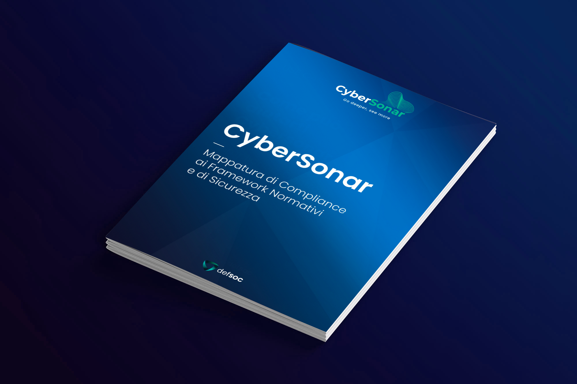 Come CyberSonar supporta la conformità ai principali framework di sicurezza
