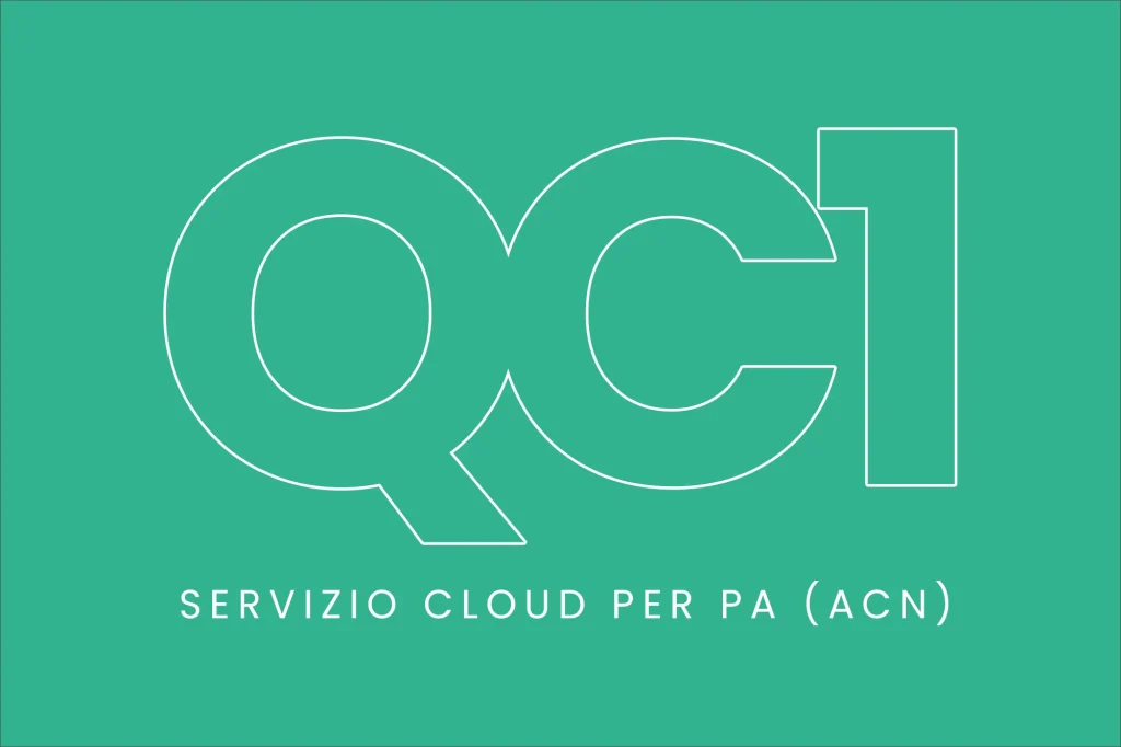 QC1 servizio cloud per PA (ACN)
