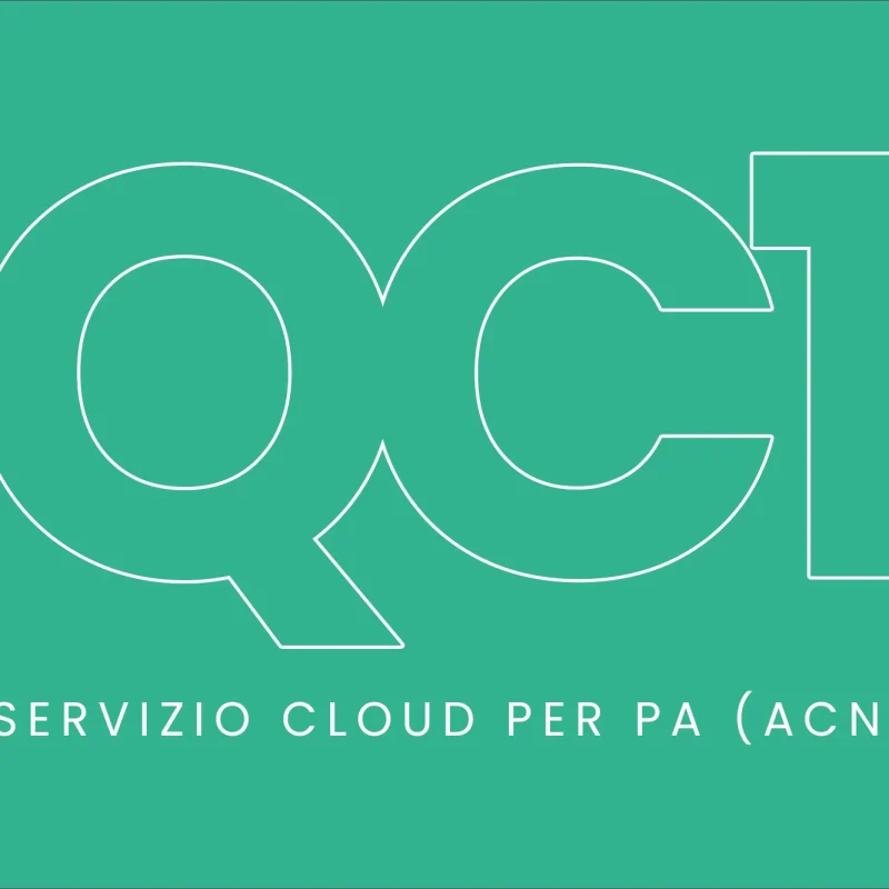 QC1 servizio cloud per PA (ACN)